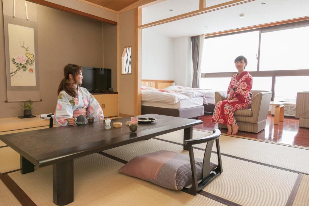 Yuzawa Grand Hotel photo 2