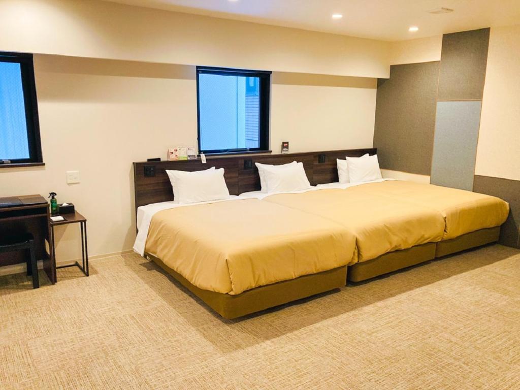 HOTEL LiVEMAX PREMIUM Sapporo Odorikoen photo 2