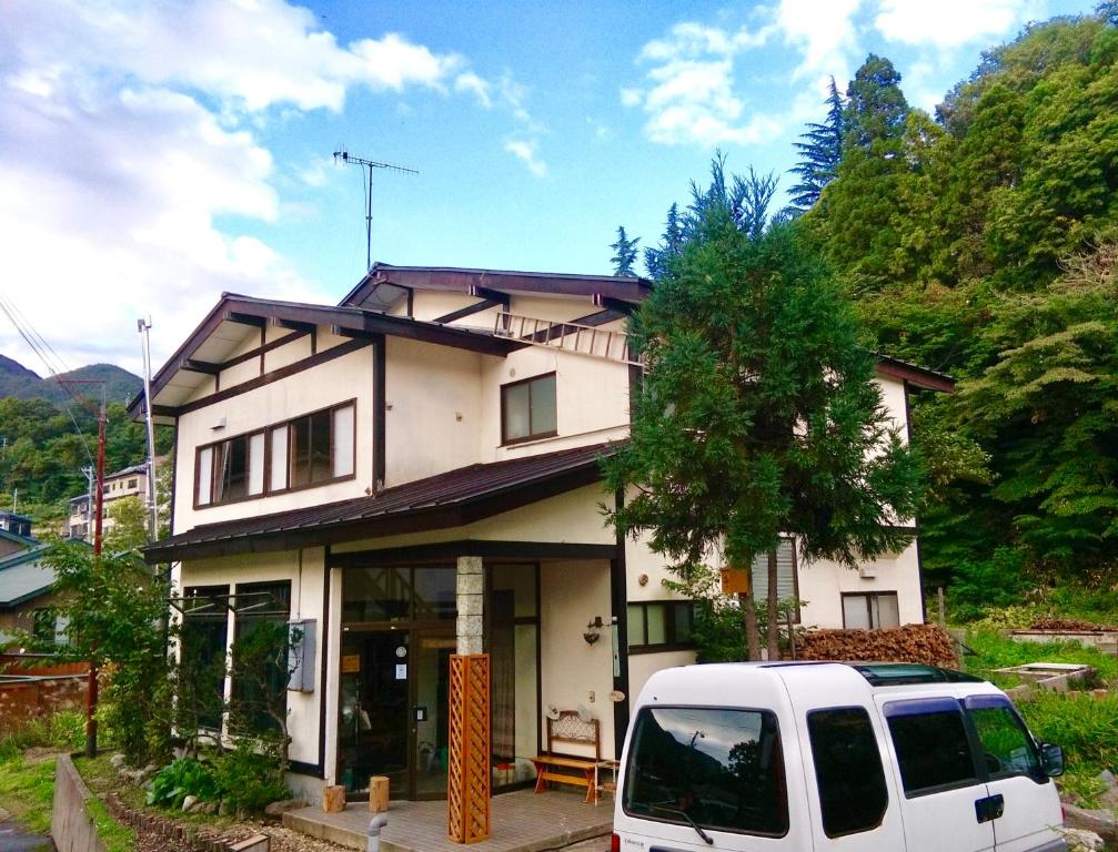 Winter Season - 民泊 Matsuo House in Zao Onsen - Japanese Style - Private Room — photo 1