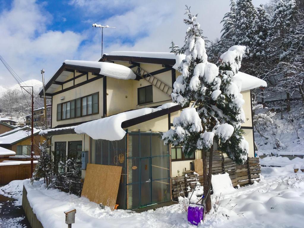 Winter Season - 民泊 Matsuo House in Zao Onsen - Japanese Style - Private Room photo 2