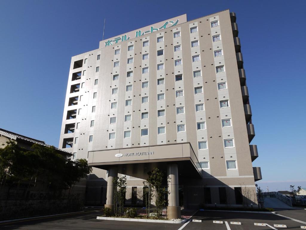 Hotel Route-Inn Uozu — photo 1