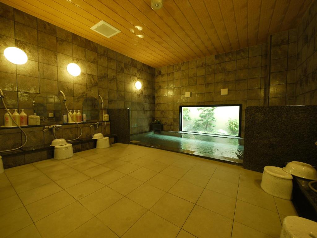 Hotel Route-Inn Uozu photo 3