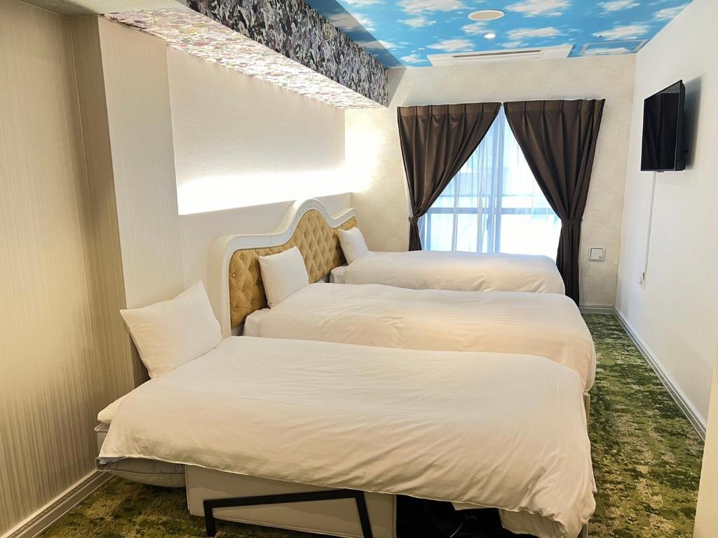 Hotaku HOTEL Akihabara photo 2