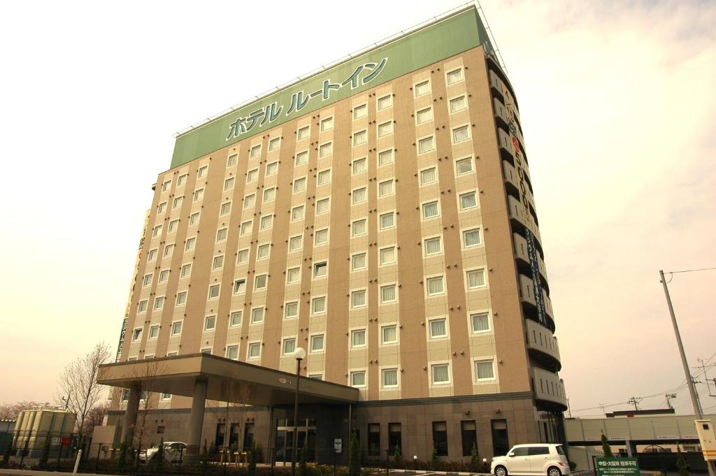 Hotel Route-Inn Hirosaki Joto — photo 1