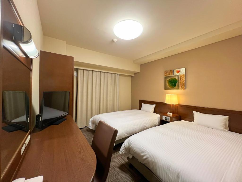 Hotel Route-Inn Hirosaki Joto photo 2