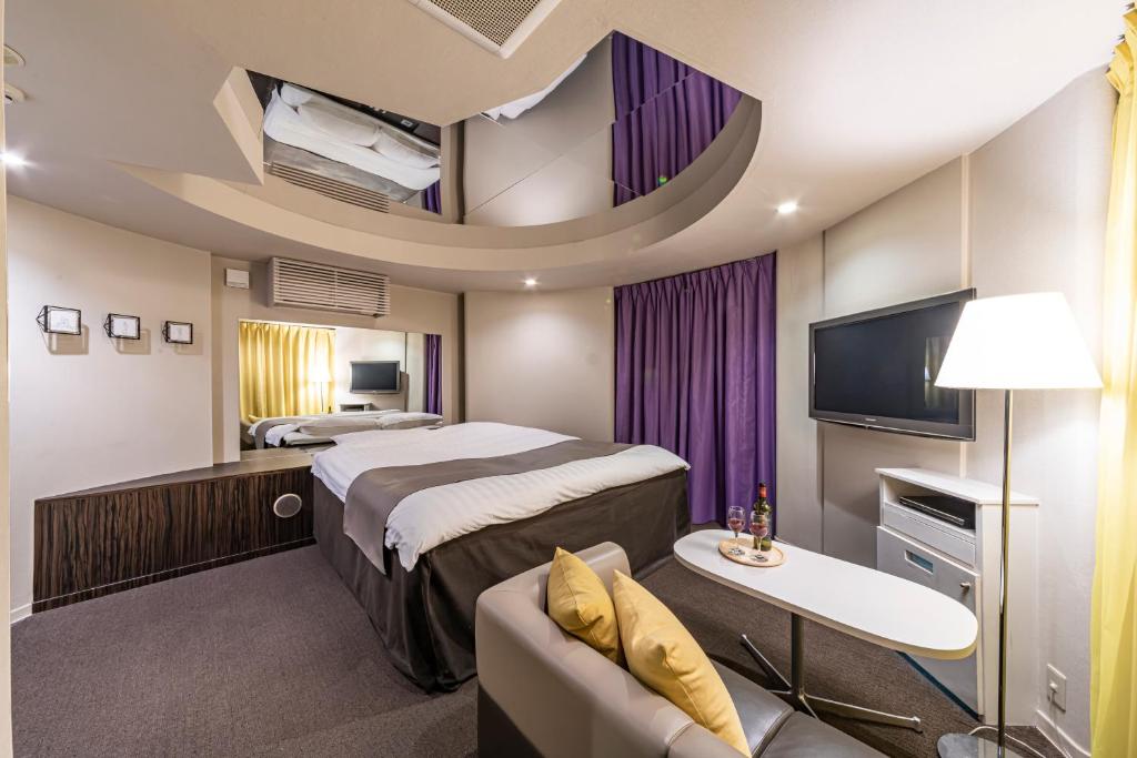 Hotel Aqua Kiss Moriyama (Adult Only) photo 2