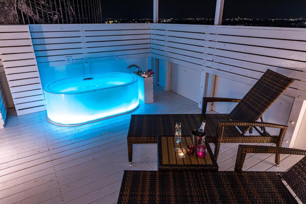 Hotel Aqua Kiss Moriyama (Adult Only) photo 3