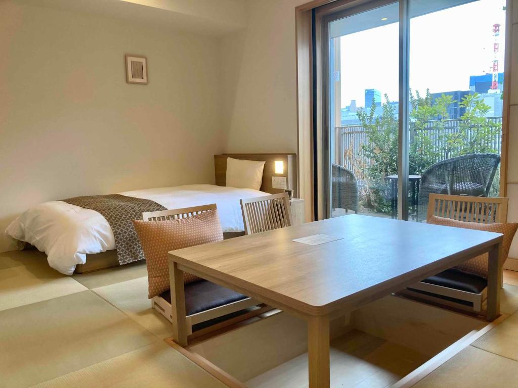 Dormy Inn Premium Ginza - Natural Hot Spring photo 2