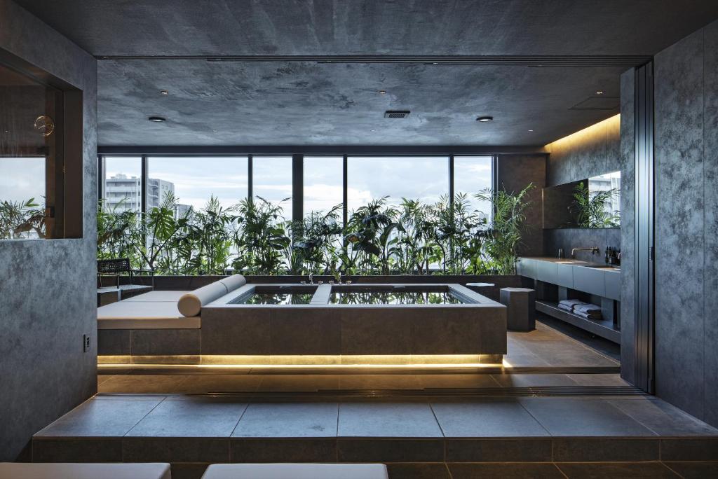 YUURO Bath-Living Hotel Ryogoku photo 2