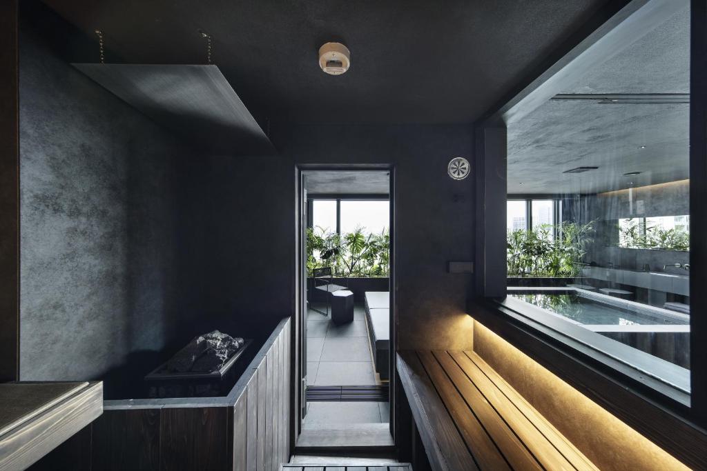 YUURO Bath-Living Hotel Ryogoku photo 3