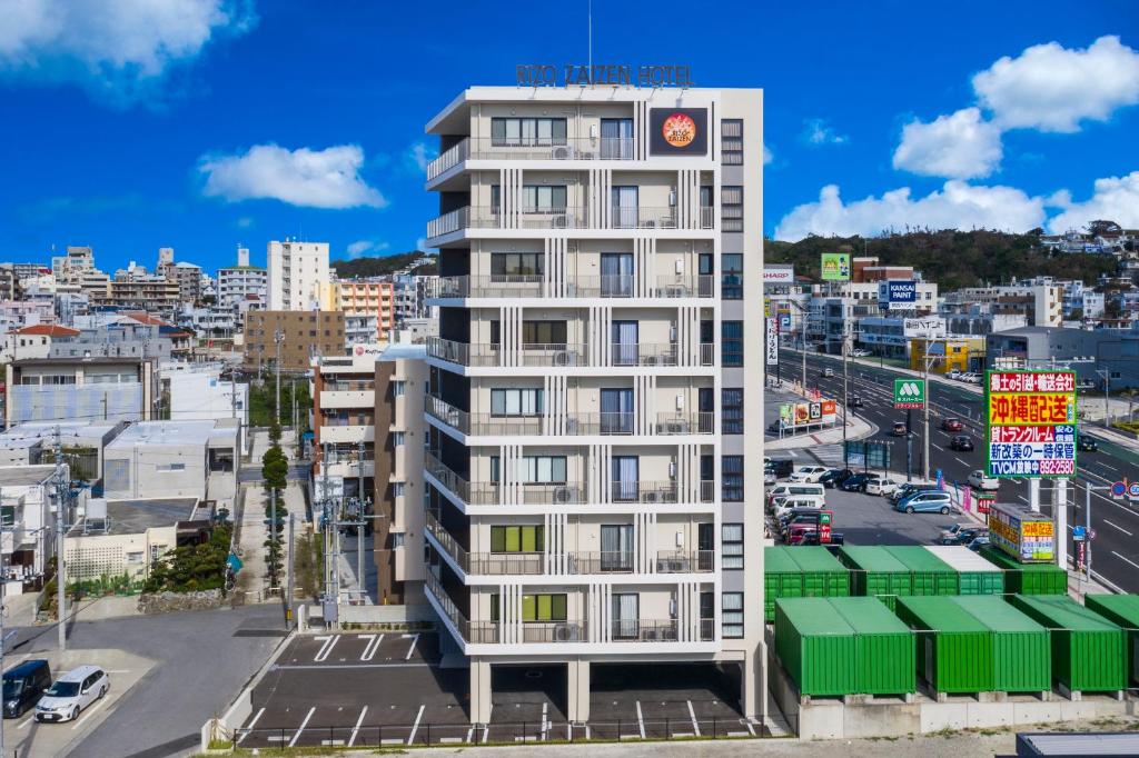 Rizo Zaizen Hotel — photo 1