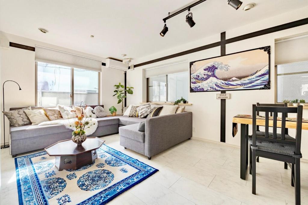 Sangenjaya 102 square meters 3 Bedroom 2 bathrooms photo 2