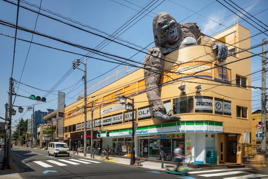 Sangenjaya 102 square meters 3 Bedroom 2 bathrooms photo 3