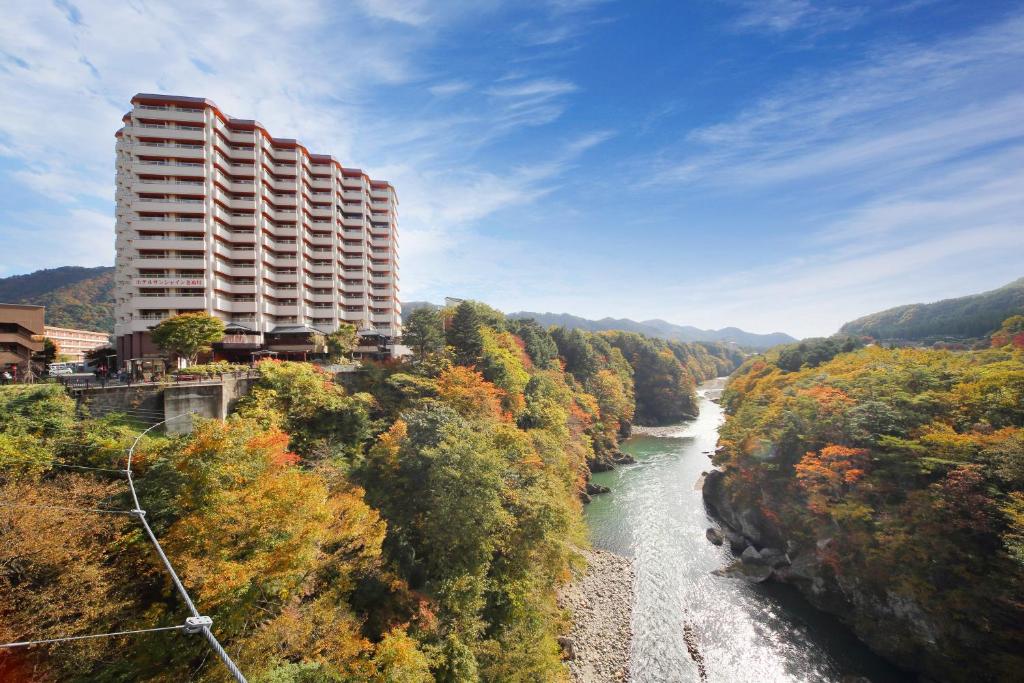 Hotel Sunshine Kinugawa — photo 1