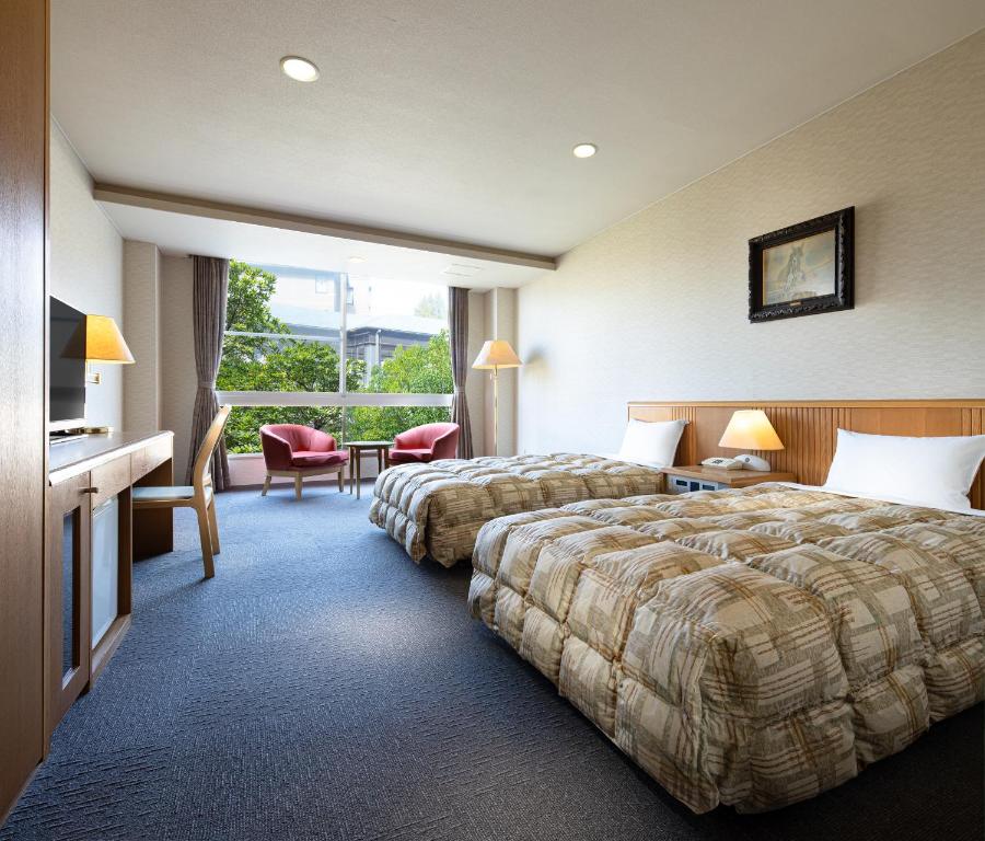 The Gran Resort Arima photo 2