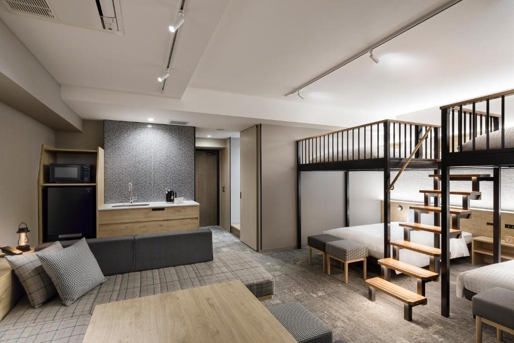 Tokyu Stay Shibuya photo 2