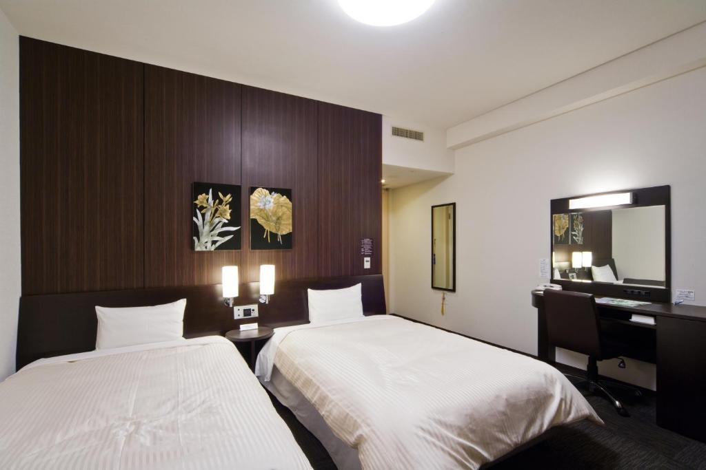 Hotel Route-Inn Tomakomai Ekimae photo 2