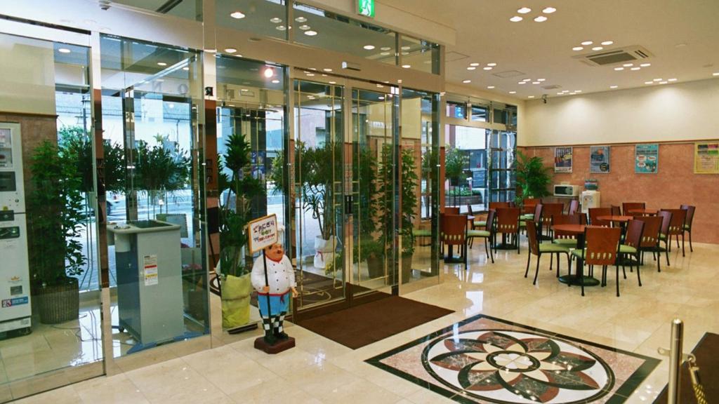 Toyoko Inn Ueda Ekimae photo 2