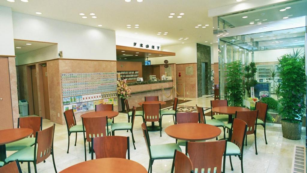 Toyoko Inn Ueda Ekimae photo 3