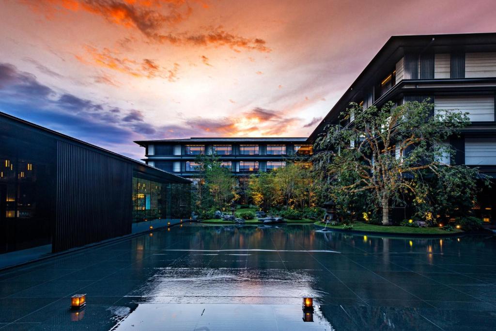 HOTEL THE MITSUI KYOTO — photo 1