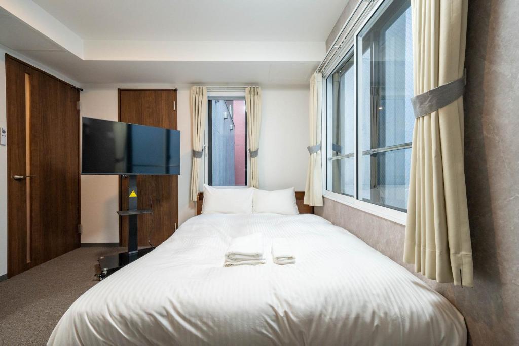 Residence Hotel Sapporo Susukino photo 2