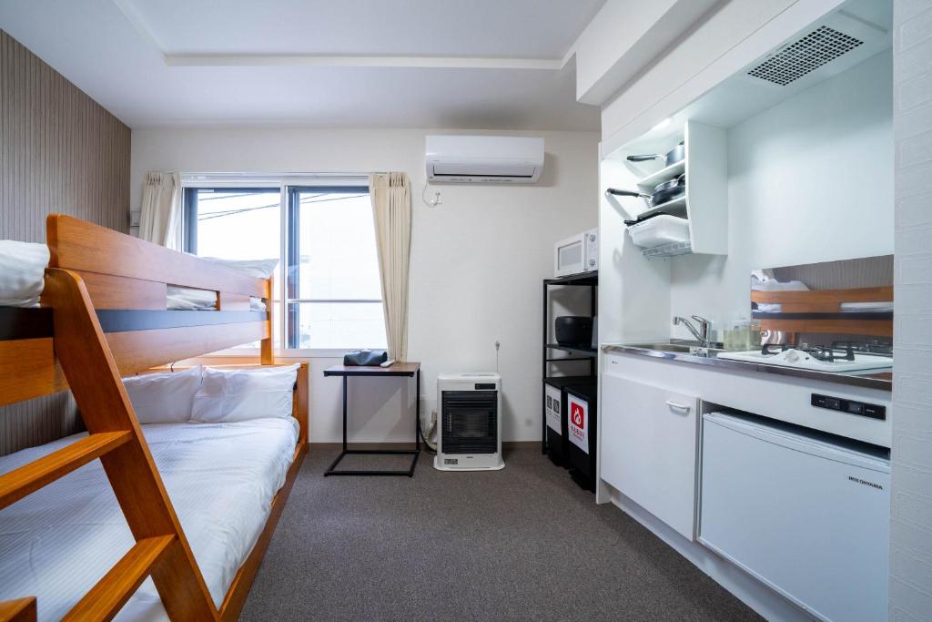 Residence Hotel Sapporo Susukino photo 3
