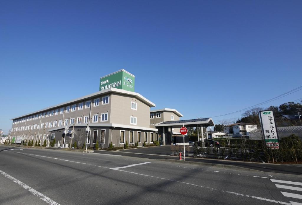 Hotel Route-Inn Tome — photo 1