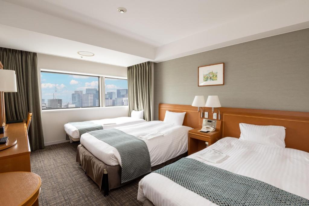 Toshi Center Hotel — photo 1