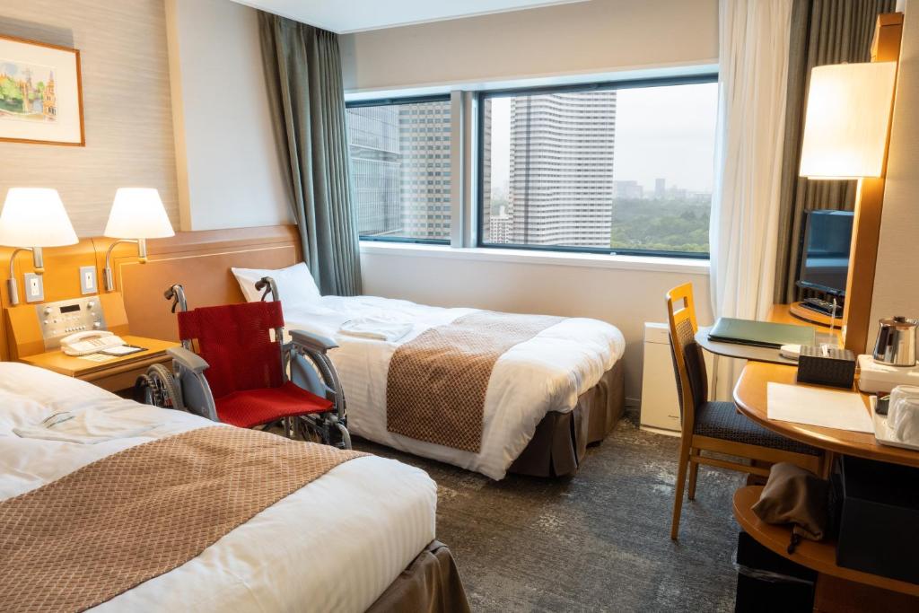 Toshi Center Hotel photo 2