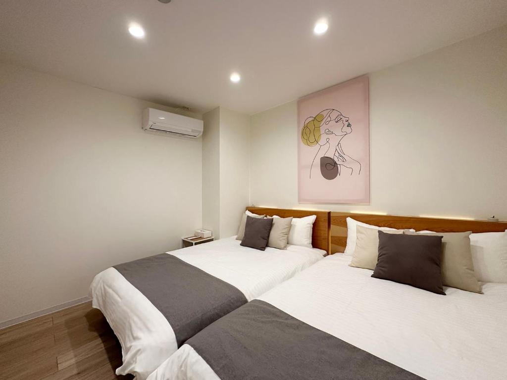 b hotel Nikke - Spacious Apt for 12Ppl Very Good Location photo 2