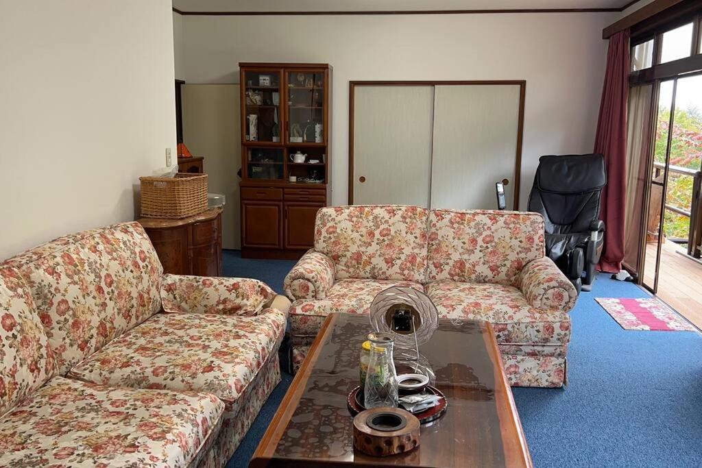 同樺順荘三番館 草津温泉街周辺一軒家10人以上収納 — photo 1