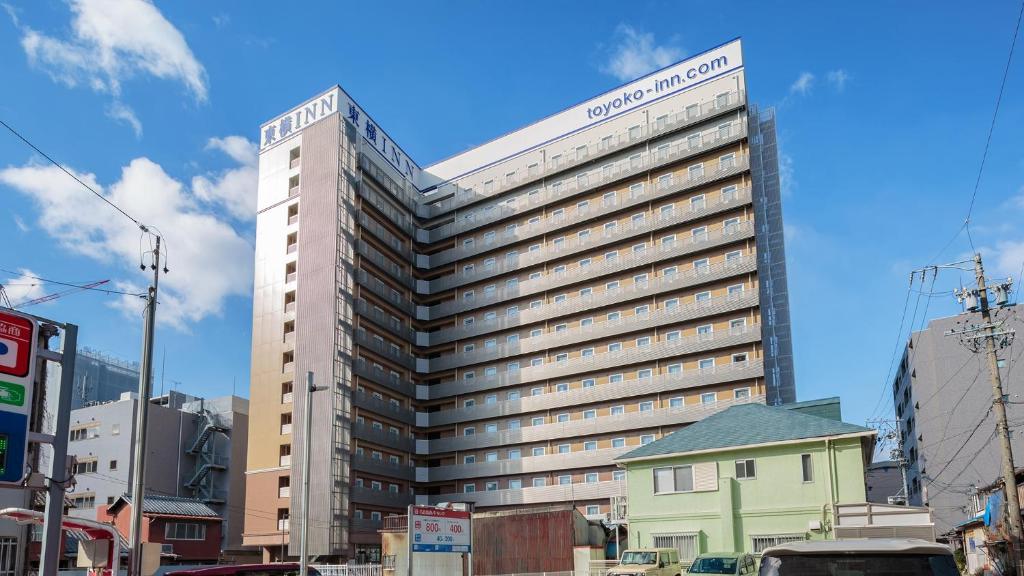 Toyoko Inn Nagoya Kanayama — photo 1