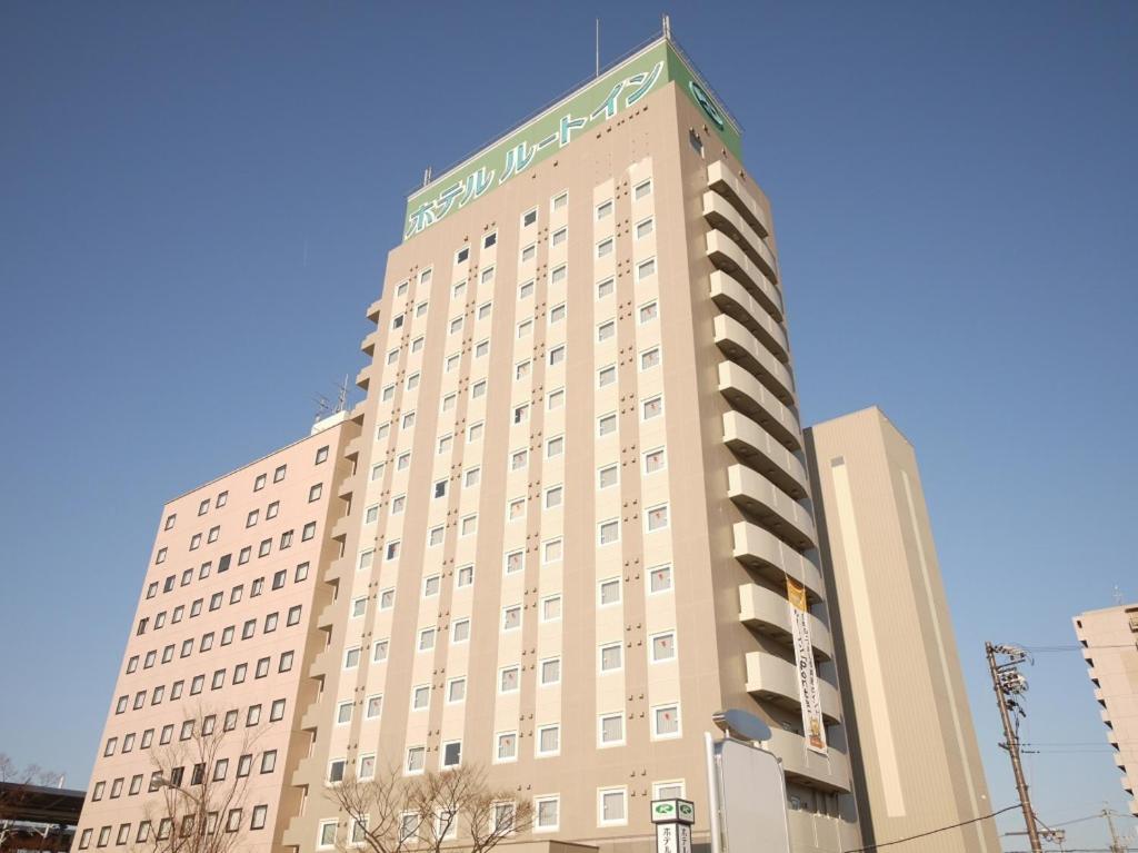 Hotel Route-Inn Gifuhashima Ekimae — photo 1