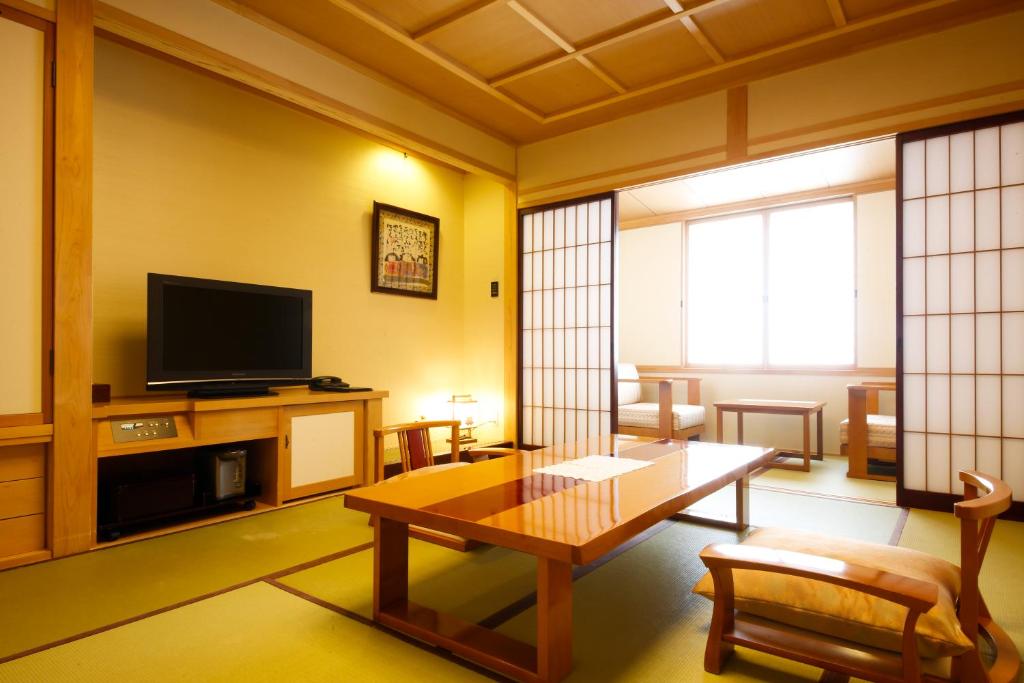 Hida Takayama Onsen Takayama Green Hotel - KEIO GROUP HOTELS - photo 2