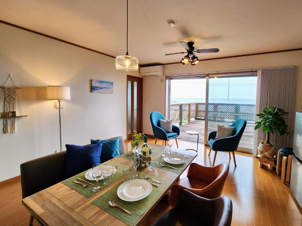 Suite Villa Ocean Front Miurakaigan — photo 1