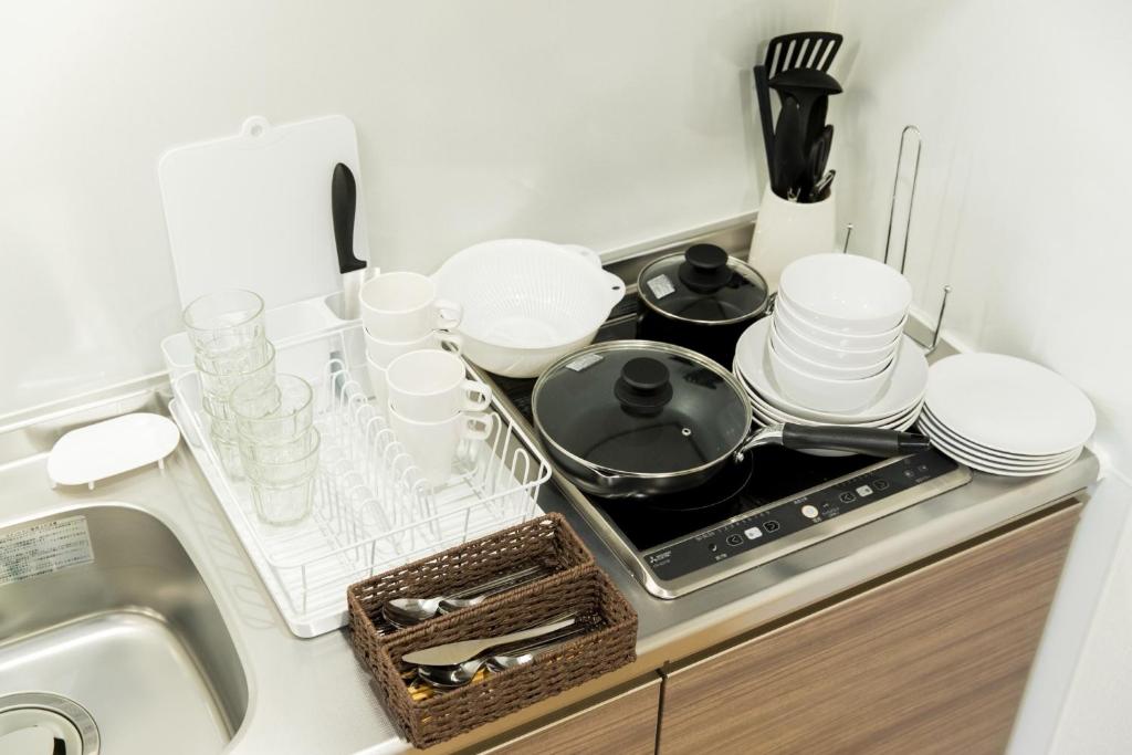 SG RESIDENCE INN HAKATA - Vacation STAY 61970v photo 3
