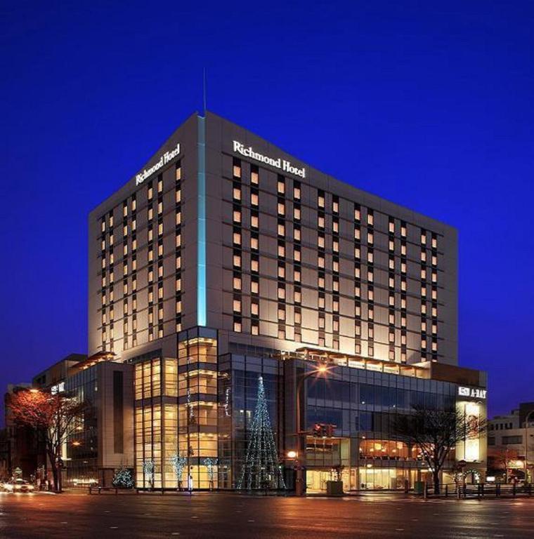 Richmond Hotel Aomori photo 2