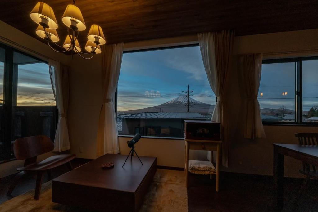 Villa Fuji Bon Voyage Mori — photo 1