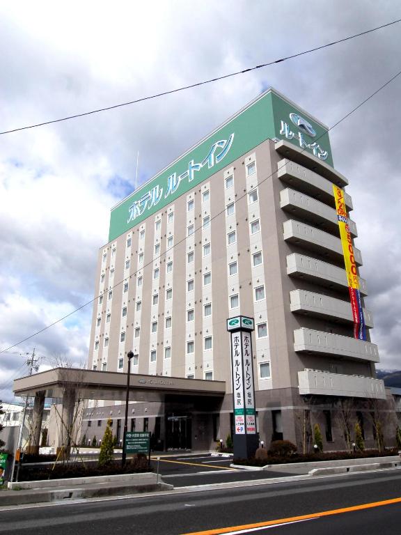 Hotel Route-Inn Shiojiri — photo 1