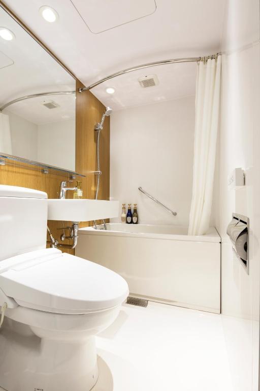 Hotel Mystays Gotanda Station photo 3