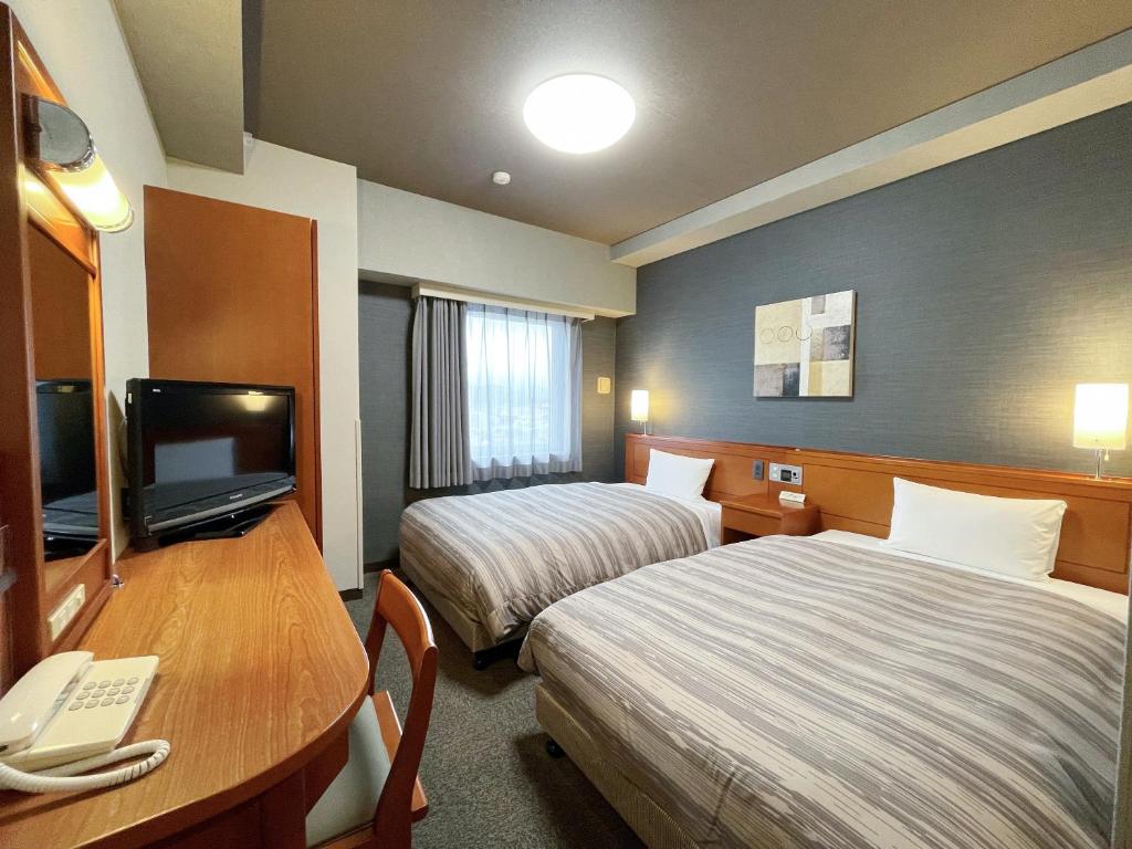 Hotel Route-Inn Fujieda-Eki Kita photo 2