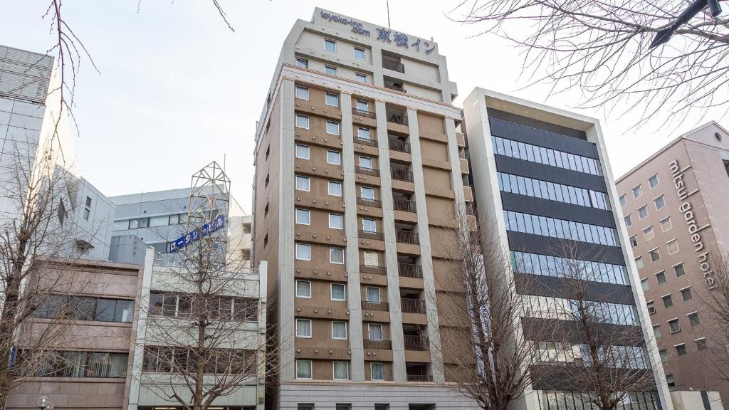 Toyoko Inn Kumamoto Sakuramachi Bus Terminal Mae — photo 1