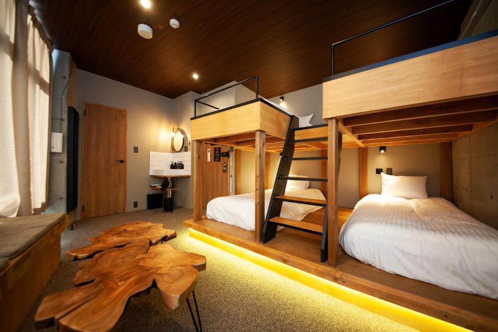 ZONK HOTEL Tenjin-Watanabedori photo 2