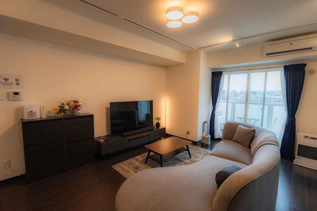 Sun Court Kita 7-jo Ichibankan Room 1003 - Vacation STAY 17980 — photo 1