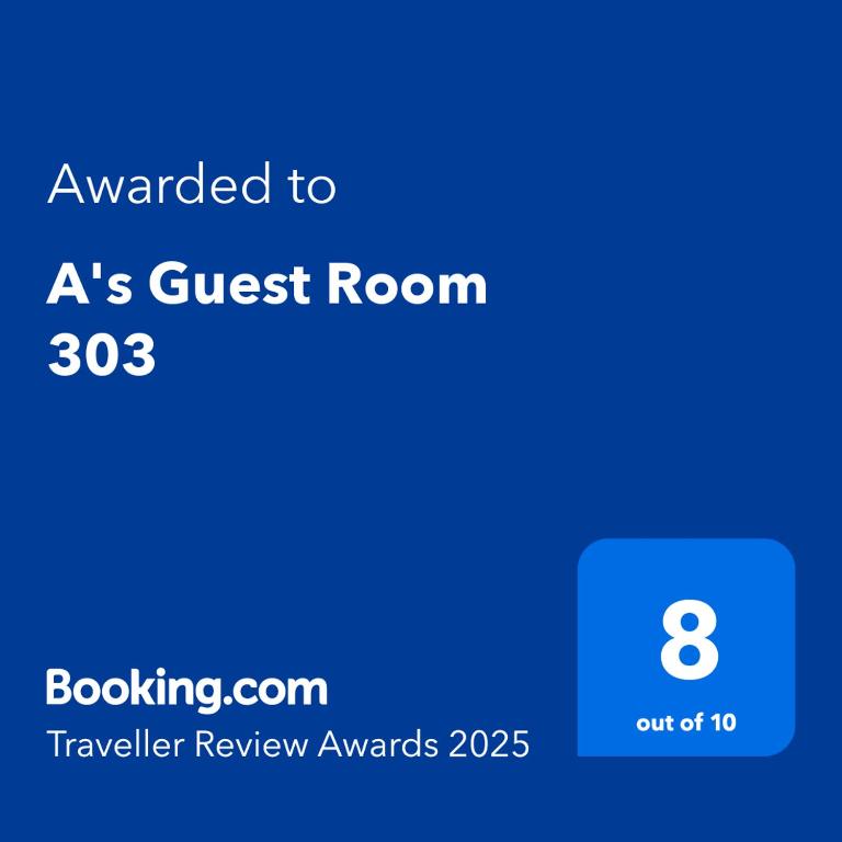 A's Guest Room 303 photo 2