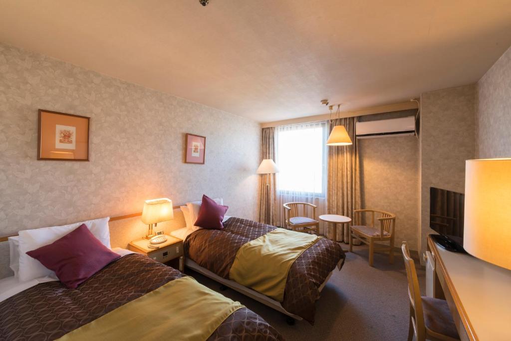 Sky Hotel Uozu photo 2