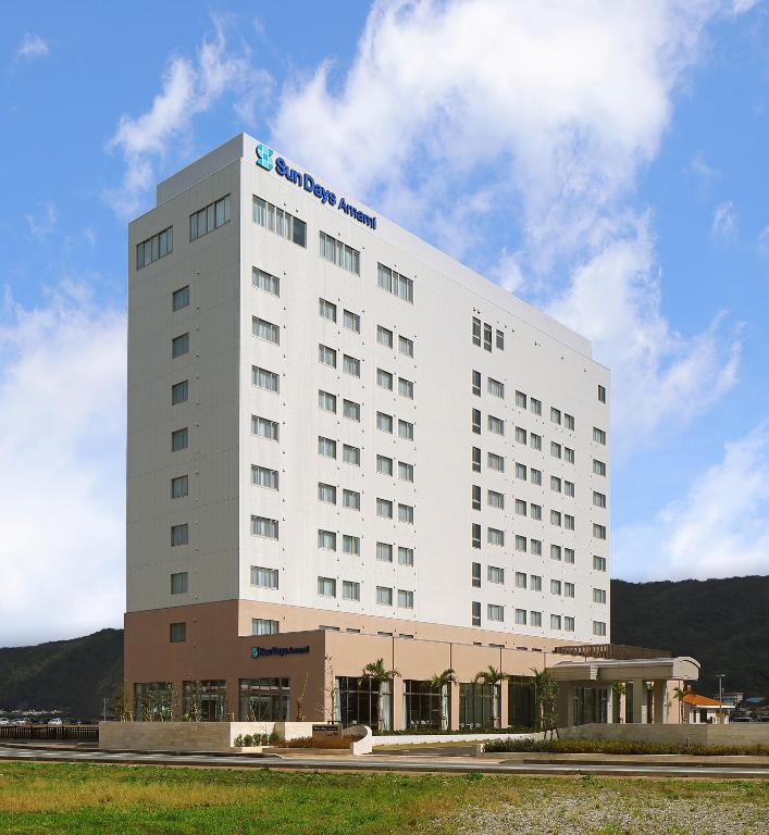 Hotel Sundays Amami — photo 1