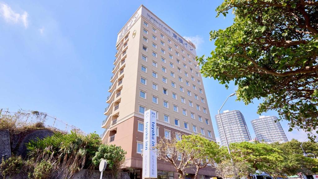 Toyoko Inn Naha Omoromachi Ekimae — photo 1