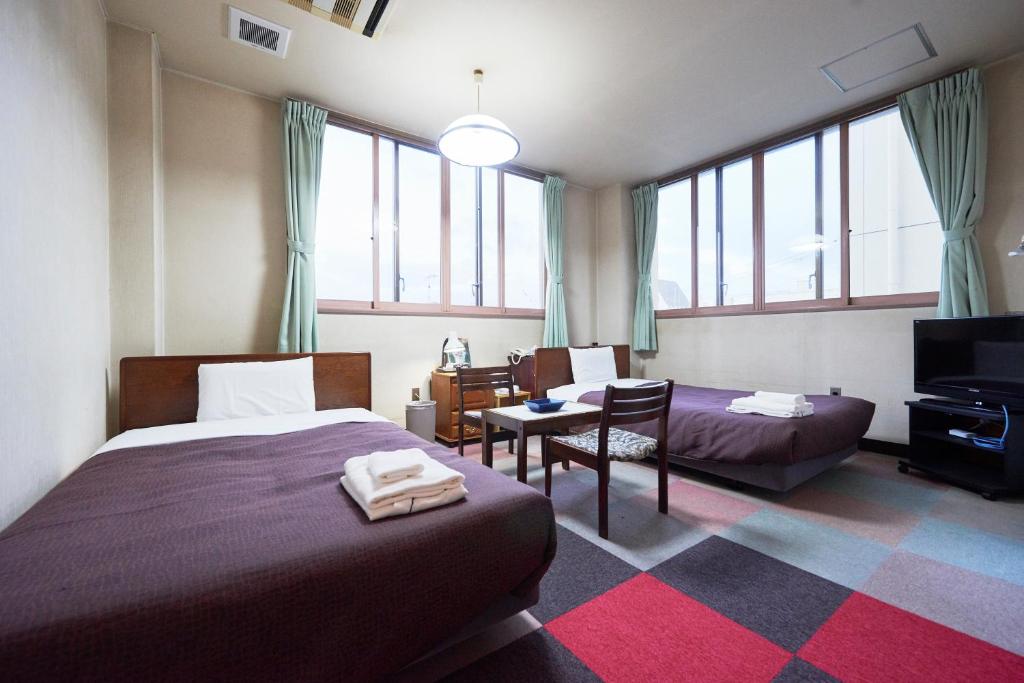 Hotel Select Inn Furukawa photo 2