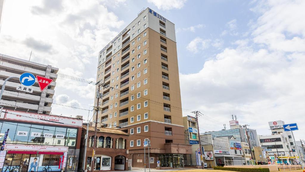 Toyoko Inn Marugame Ekimae — photo 1